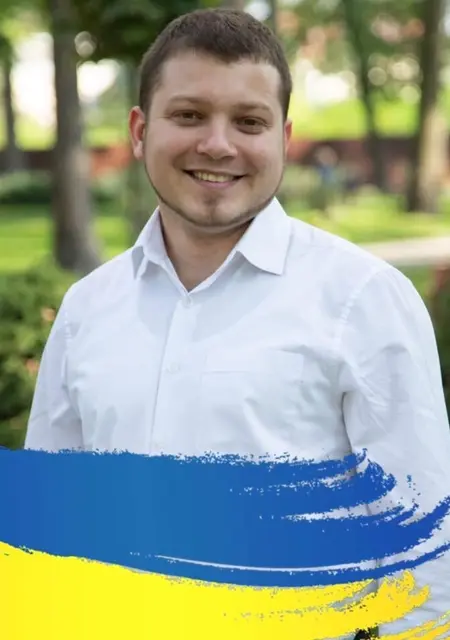 Я Volodymyr, 31, знакомлюсь для общения в Ирпене