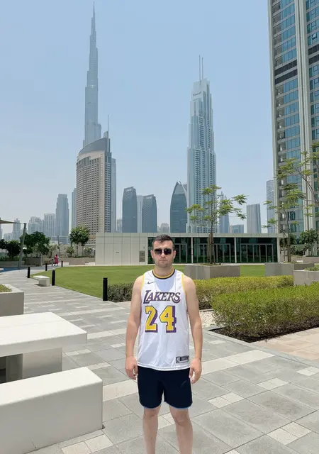 Sulton из Рас-эль-Хайма, ищу на сайте приятное времяпровождение