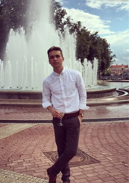 Я Raman, 29, из Бреста, ищу знакомство для приятного времяпровождения