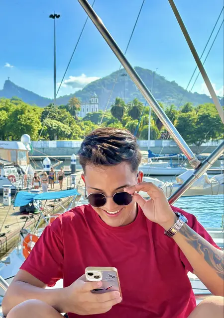 Anderson из Сан-паулу, мне 21, познакомлюсь для открытые отношения