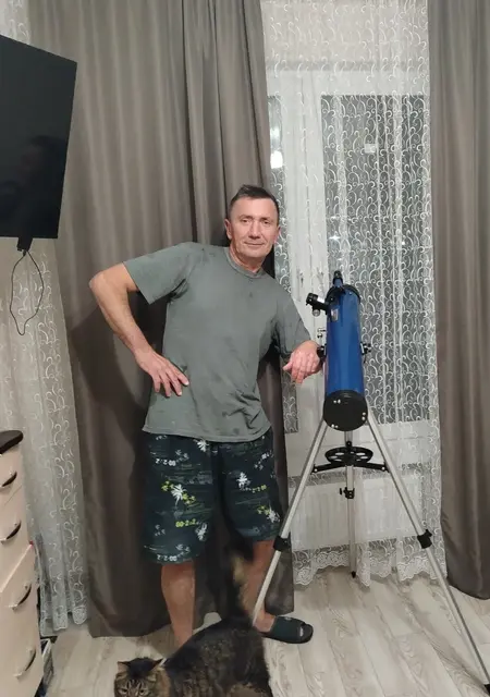 Дима из Минска, мне 52, познакомлюсь для открытые отношения
