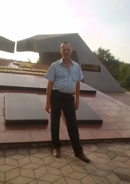Я Andgei, 56 років з Мелітополя, шукаю знайомство для постійних стосунків