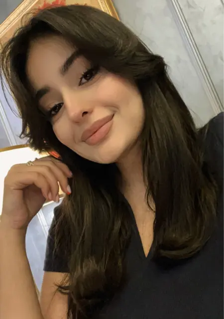 Iza из Ташкента, мне 23, познакомлюсь для приятного времяпровождения