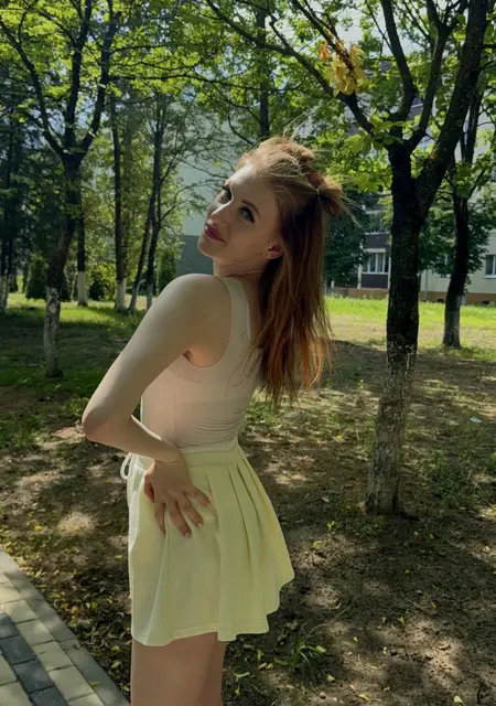 Екатерина из Минска, мне 21, познакомлюсь для общения