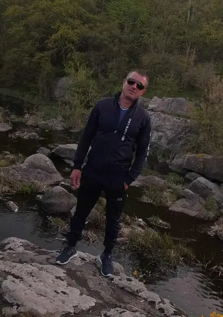 Я Юрій, 33 років з Умани, шукаю знайомства без зобов'язань