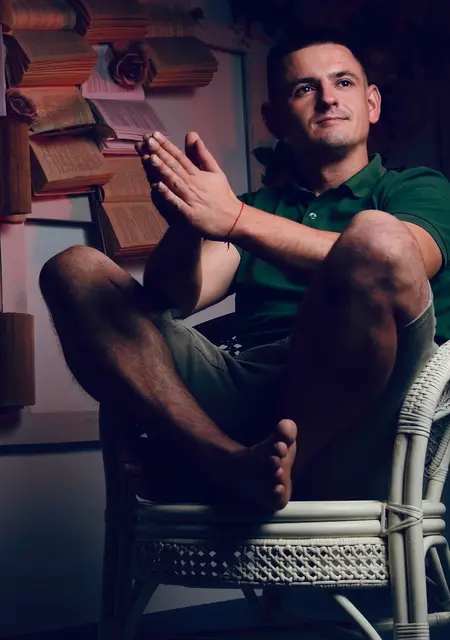 Я Роман, 33, из Нежина, ищу знакомства без обязательств