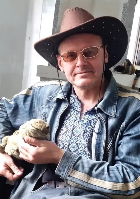 Я Roman, 51, знакомлюсь для приятного времяпровождения в Львове