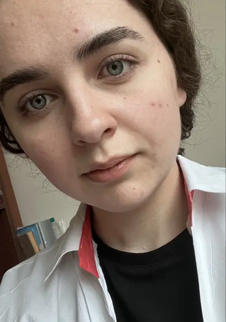 Я Ekaterina, 21, знакомлюсь для общения в Минске