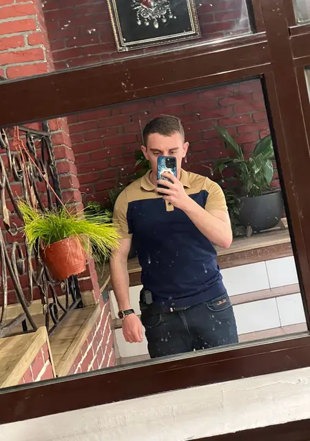 Я Хабиб, 28 років, знайомлюсь для відкриті стосунки у Бердянську