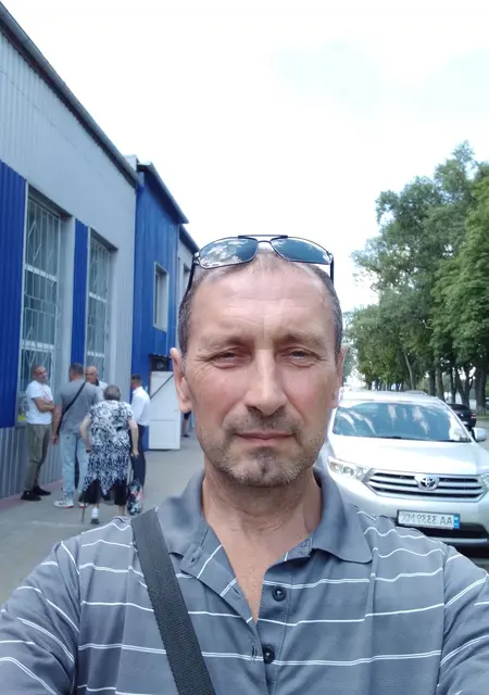 Я Игорь, 49, знакомлюсь для дружбы в Полтаве