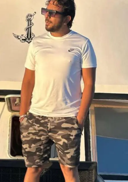 Abdo из Хургада, ищу на сайте приятное времяпровождение