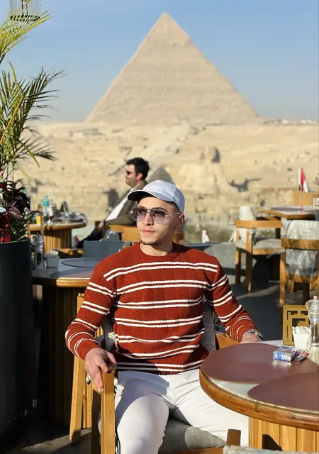 Я Мустафа, 24, из Танта, ищу знакомство для дружбы