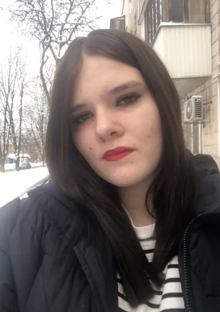 Вероника из Дубая, мне 25, познакомлюсь на одну ночь