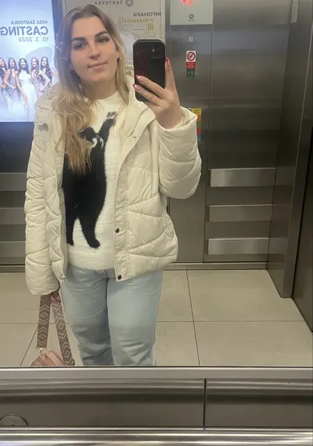 Я Yana, 26, из Оломоуца, ищу знакомство для общения