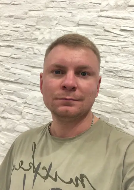 Я Руслан, 35 років з Луганська, шукаю знайомство для приємного проведення часу