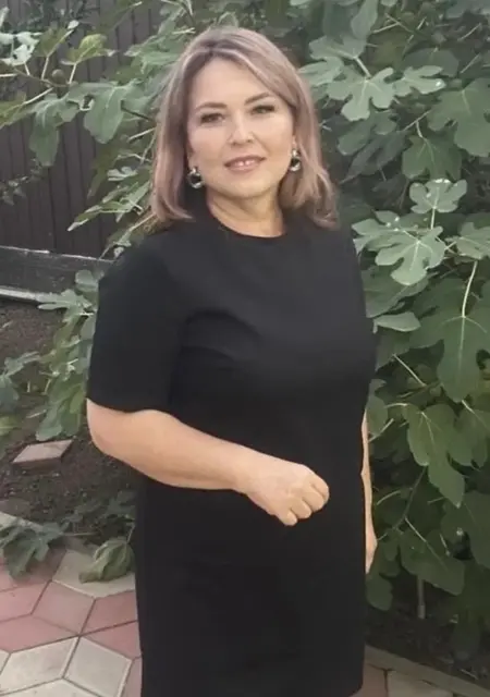 Я Людмила, 48, знакомлюсь для вирта в Вашингтоне