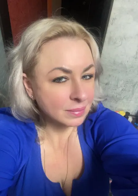 Я Оксана, 51, знакомлюсь для приятного времяпровождения в Вашингтоне