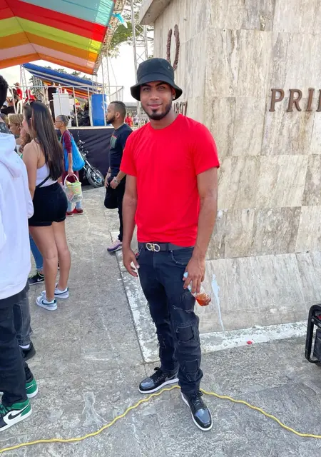 Я Addiel, 27, из Санто-доминго Эста, ищу знакомство для постоянных отношений