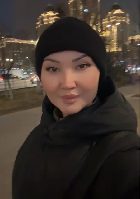 Индира из Астаны, мне 39, познакомлюсь для дружбы