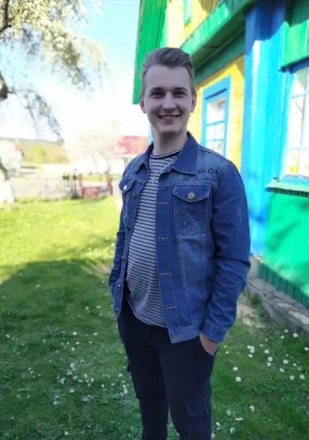 Я Yuri, 32, из Щецина, ищу знакомства без обязательств