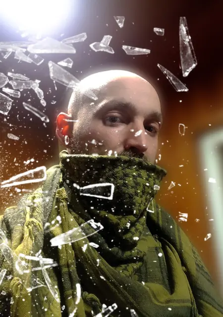 Я Денис, 41 років з Харкова, шукаю знайомство для вірт