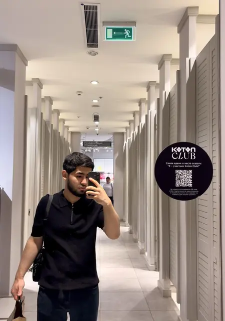 Я Hasanboy, 20, из Риги, ищу знакомство для постоянных отношений