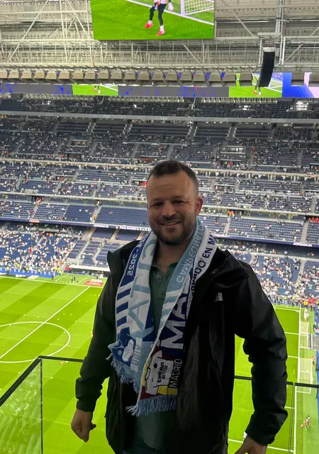 Soy Daniel, 41 años, conociéndome para relación abierta en Alcobendas