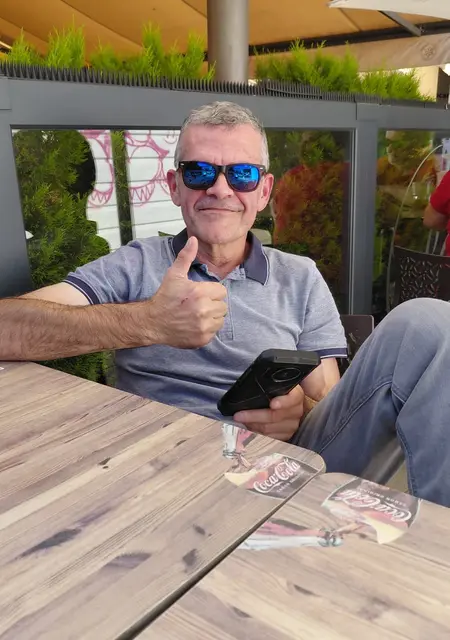 Soy Juan, 48 años, conociéndome para lío de una noche en La Coruña