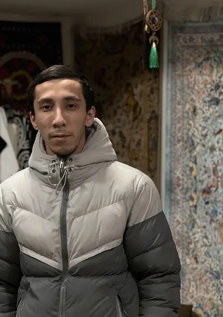 Я Dovron, 26, из Ташкента, ищу знакомства без обязательств