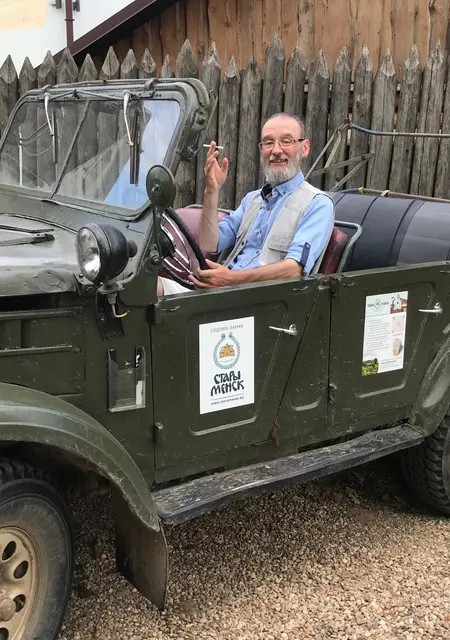 Я Андрей, 54, знакомлюсь без обязательств в Гродно