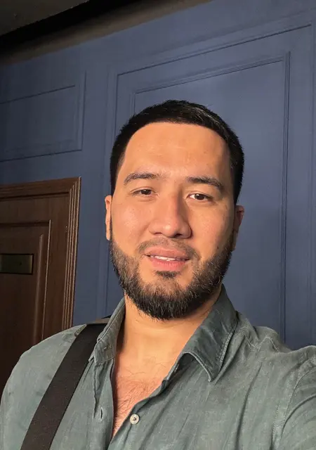 Nadir из Пхукета, мне 25, познакомлюсь на одну ночь