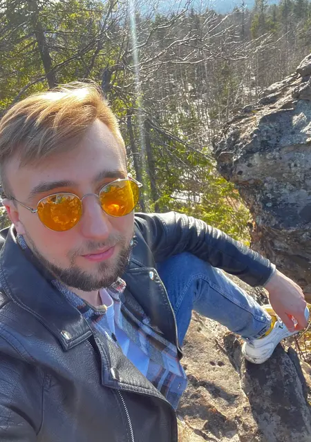 Андрей из Вилейки, ищу на сайте общение