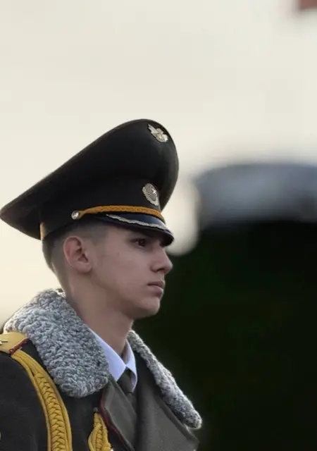 Я Андрей, 19, знакомлюсь для вирта в Барановичах