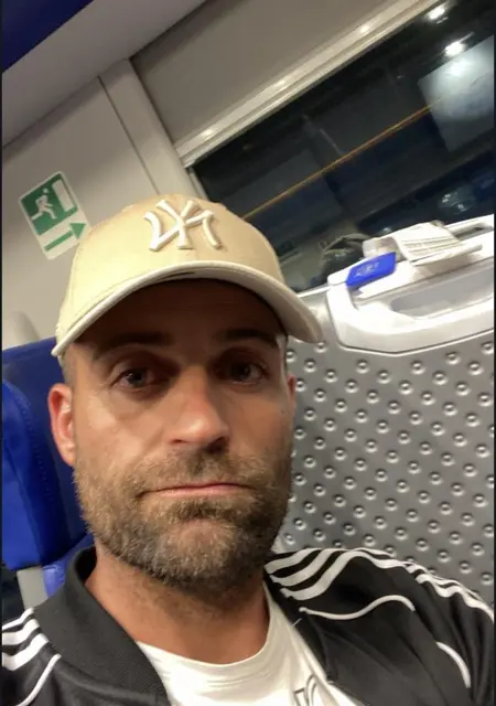 Я Giuseppe, 33, знакомлюсь для общения в Риме