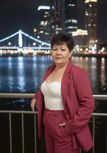 Я Лена, 57, из Хамина, ищу знакомство для постоянных отношений