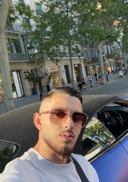 Ashraf de Valencia, busco en el sitio relación sin ataduras