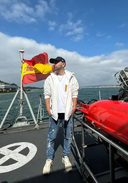 Iker de El Astillero, tengo 36 años, listo para conocer para relación a largo plazo