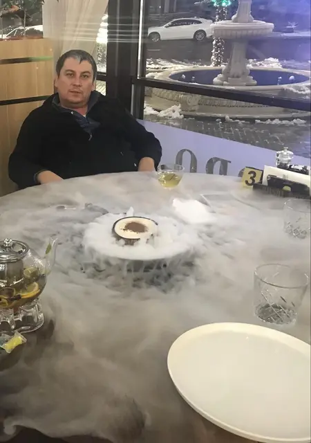 Vahid из Ташкента, мне 44, познакомлюсь для постоянных отношений