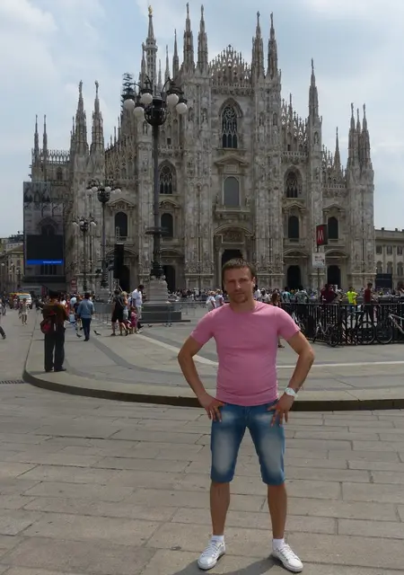 Oleksandr з Харкова, мені 42 років, познайомлюсь для приємного проведення часу