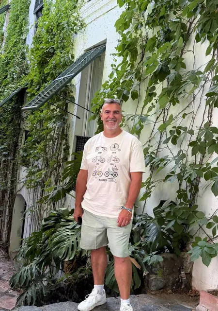 Mane de Málaga, tengo 48 años, listo para conocer para relación sin ataduras