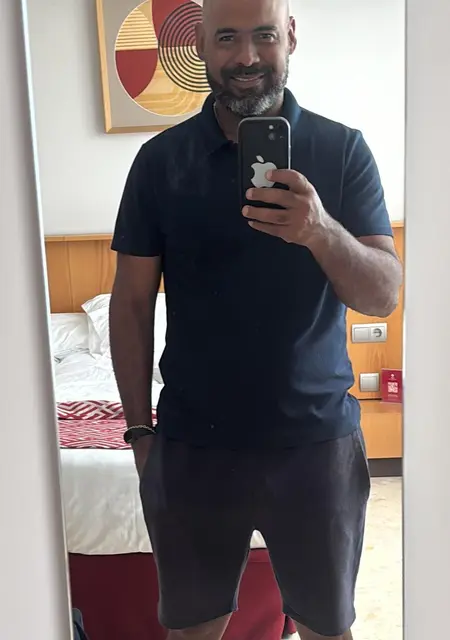 Soy Samuel, 40 años de Madrid, busco conocer gente para chatear