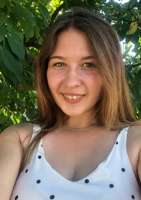 Екатерина з Луганськ, шукаю на сайті знайомства на одну ніч