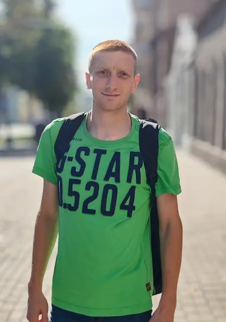 Я Евгений, 26, знакомлюсь на одну ночь в Могилёве