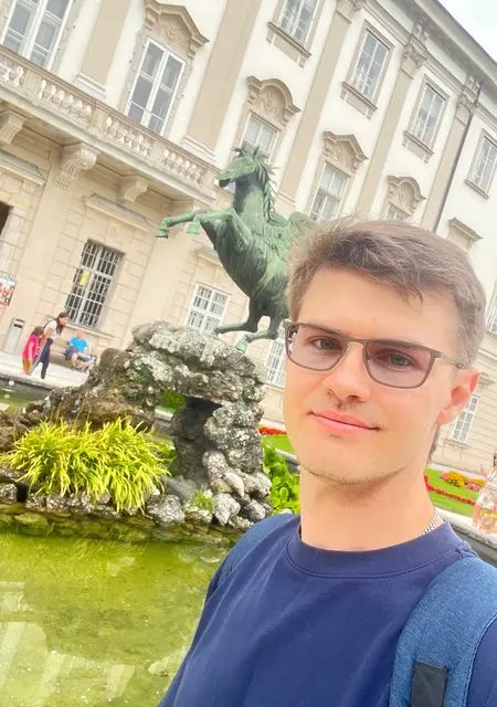 Anton из Зальцбурга, ищу на сайте приятное времяпровождение