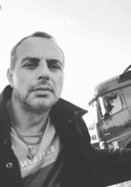 Я Сергей, 47, из Витебска, ищу знакомства без обязательств