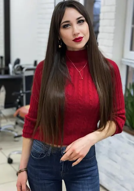 Я Мілана, 28 років, знайомлюсь для дружбы у Київ