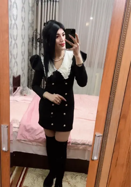 Я Zari, 25, из Ташкента, ищу знакомство для вирта