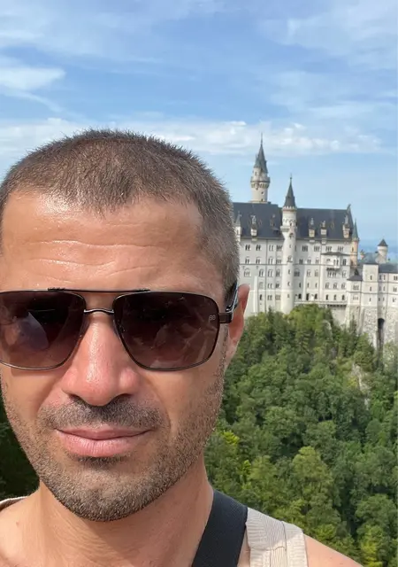 Marian из Львова, ищу на сайте дружбу