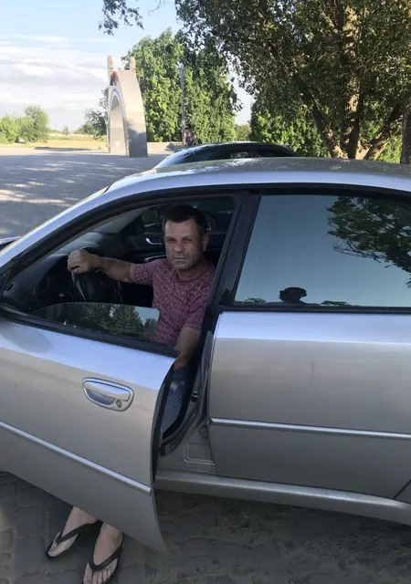 Серж з Запоріжжя, шукаю на сайті спілкування