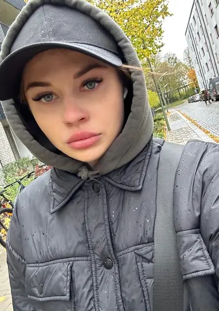 Maryme из Мюнхена, ищу на сайте знакомства на одну ночь